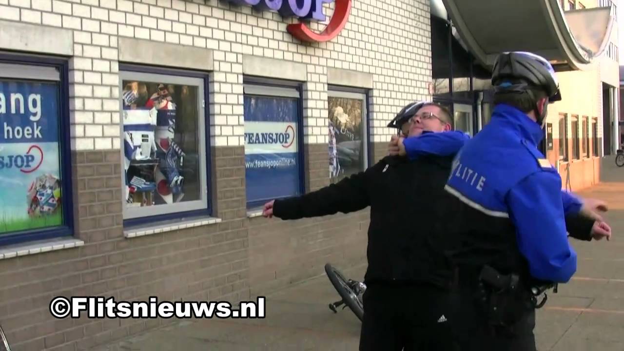 Flitsnieuws - Presentatie Biketeam Heerenveen en Oost- en Weststellingwerf