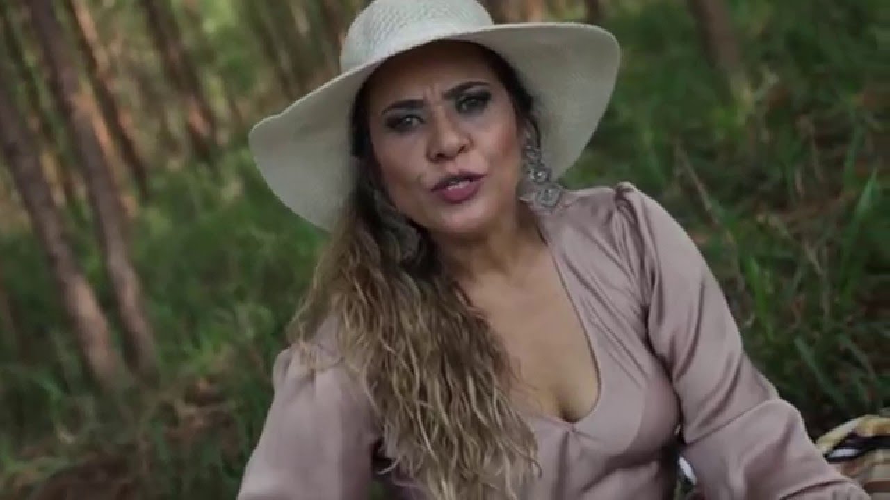 Vanilda d'Paula - Agua Pura  -  VIDEO OFICIAL (LANÇAMENTO) 2016