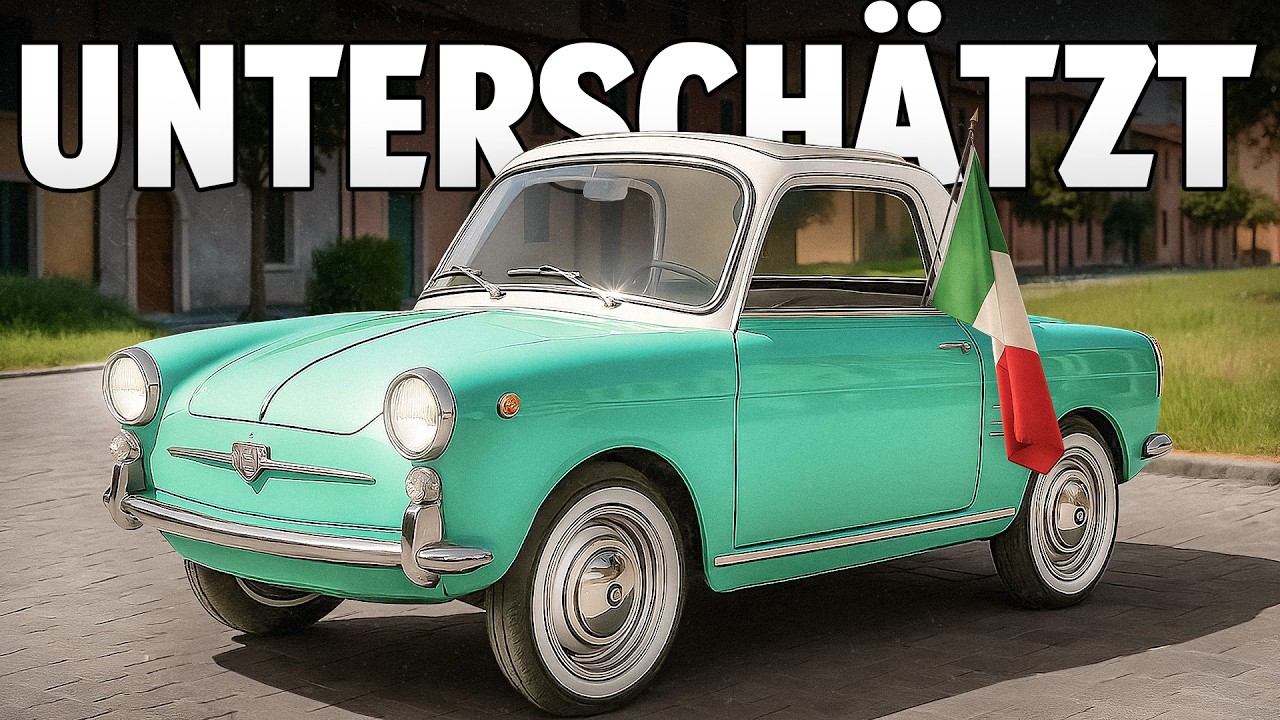 Der tragische Niedergang Autobianchis: Ein Blick zur&uuml;ck