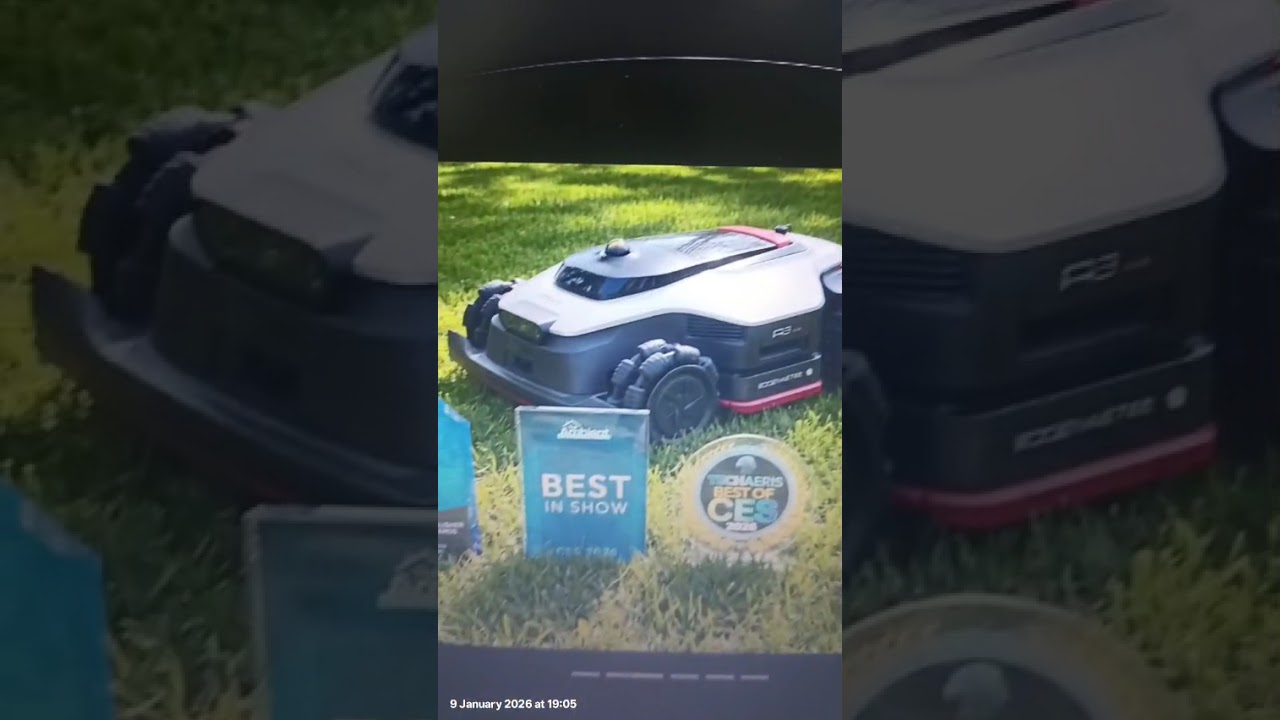 Dreame Lawn Mower Vacuum Cleaners