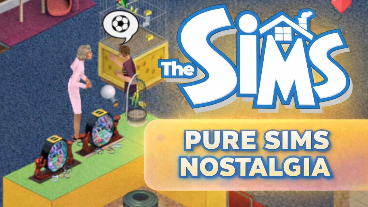 Back to The Sims 1 🏡 | Cozy No Commentary Gameplay | Part 3
