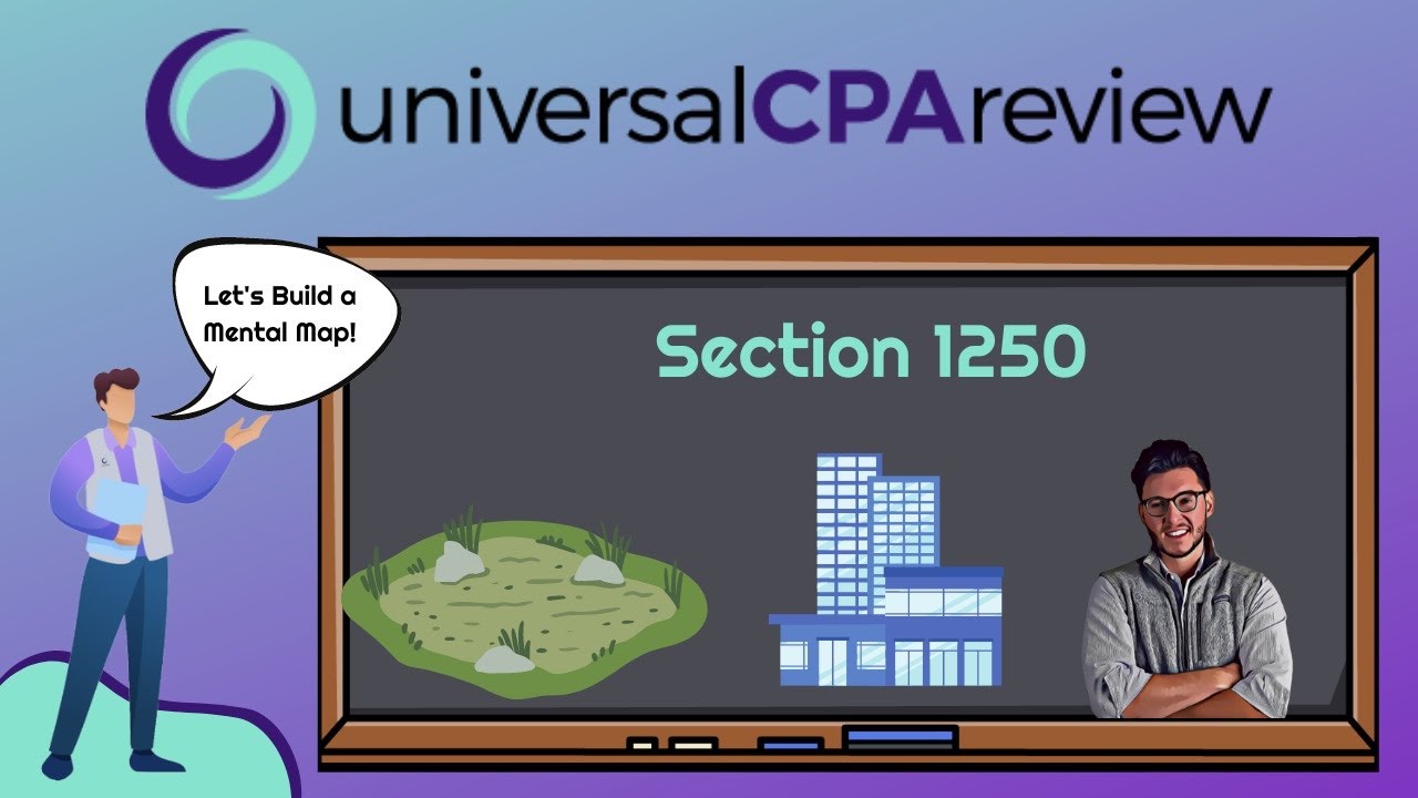 Section 1250 Depreciation Recapture | Corporations and Individuals | CPA REG