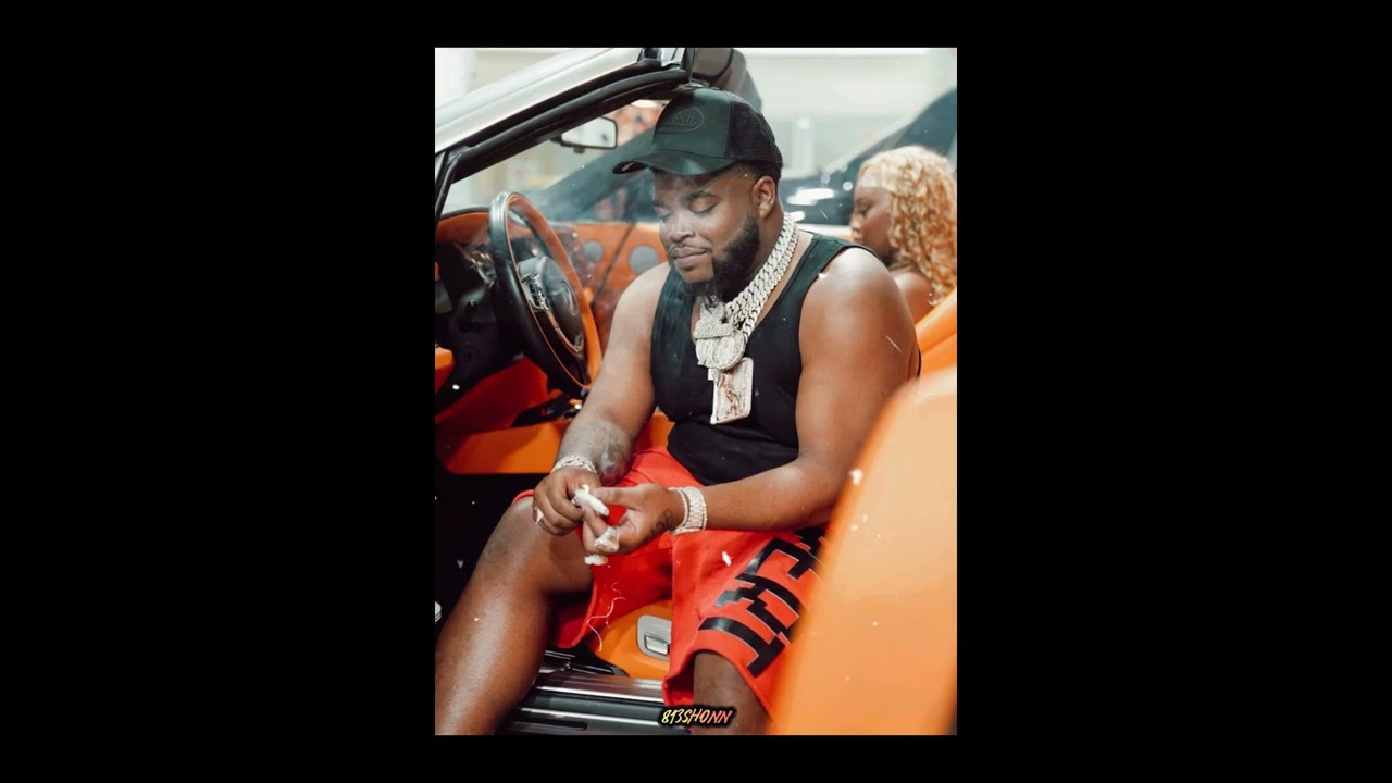 BossMan Dlow Act Like Money (Slowed)