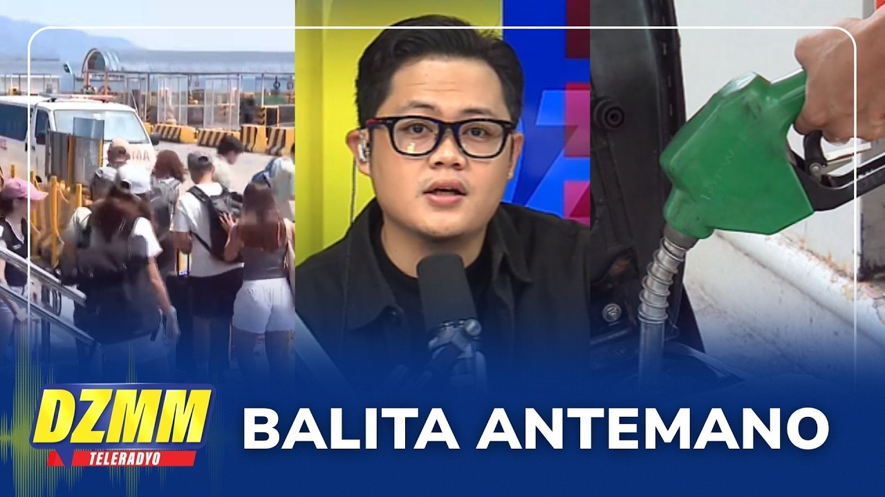 Balita Antemano | DZMM Teleradyo (28 March 2026)