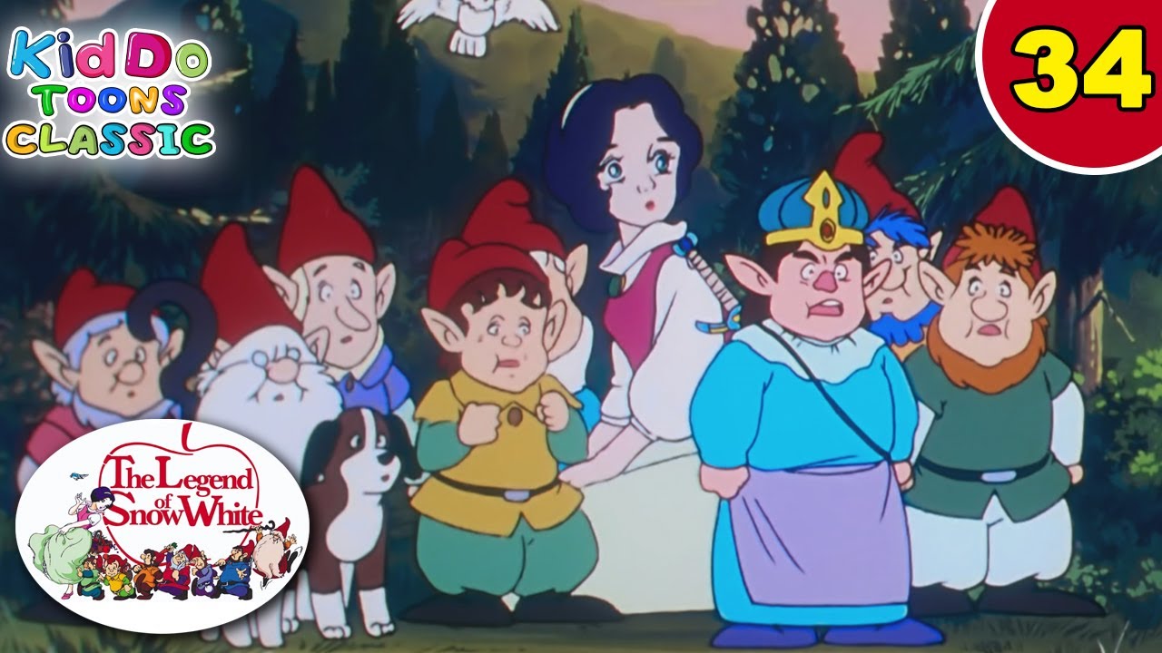 रोनी की चाल | Ronny's Stratagem | The Legend of Snow White Ep 34 | Fairies Hindi Cartoon Story |