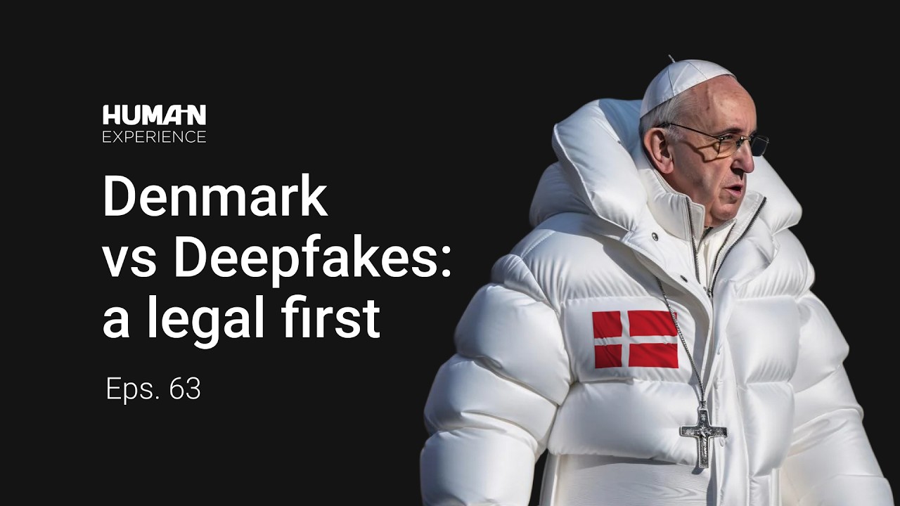 Copyrighting your face: Denmark&rsquo;s deepfake crackdown