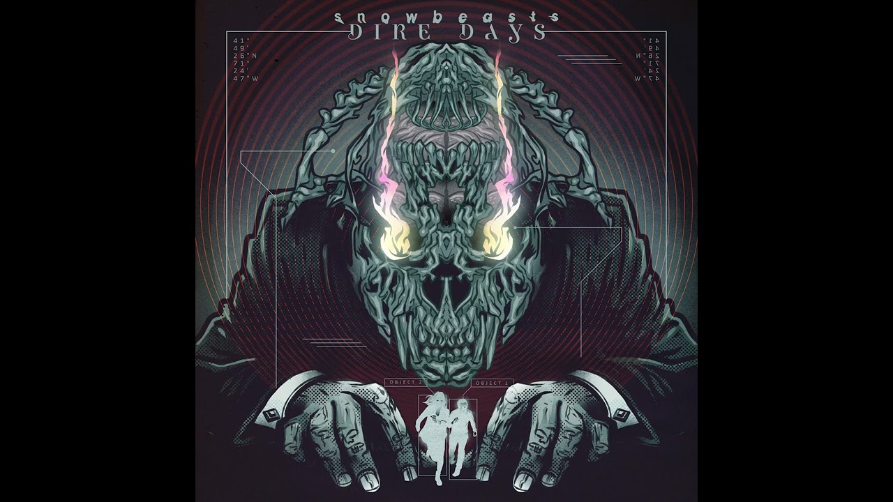 SnowbeastS - Abuse Of Power, EBM, Dark-Ambient