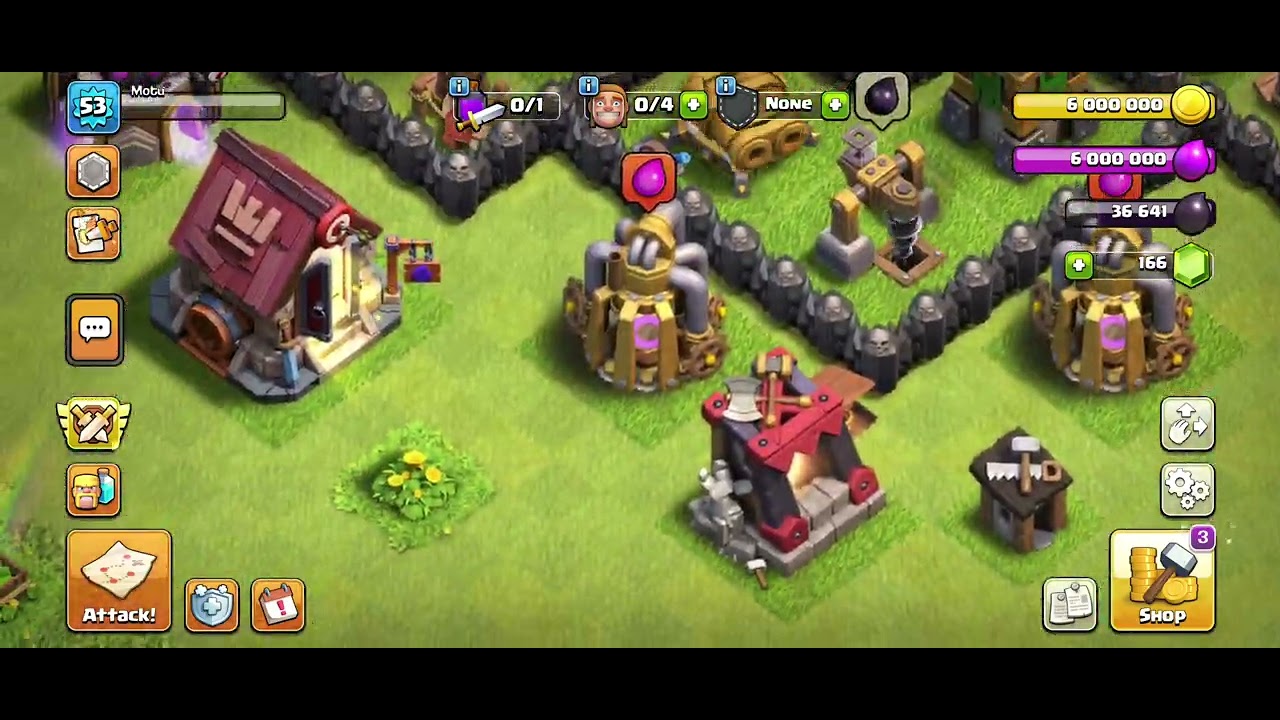 COC Gernal play and some advice th8 #coc #cocbase  #clashofclans #th8 #townhall8 #defence 