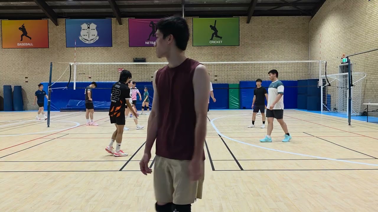 Thunder Cup┃Dillon's Bunda Vs. Dig Pigs┃Set 2