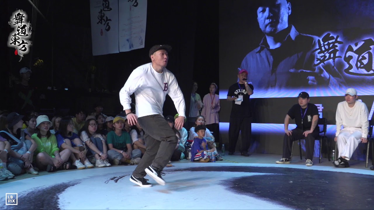 朴君 vs 孟令宇｜Popping Best 8 @ BATTLE ON EST 2019 The Finals｜LB-PIX