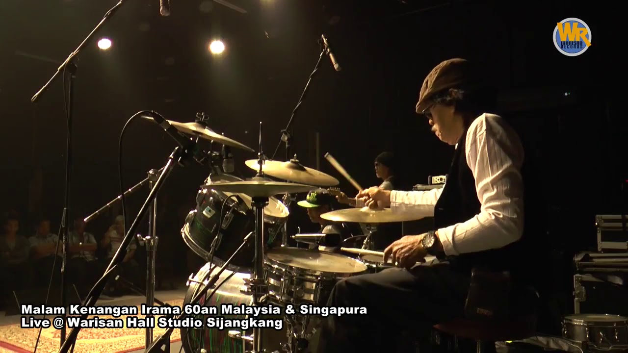 Nizam Rusly - Bungaku Puja Dipetik Orang #ahmadjais #popyehyeh60an (Cover)