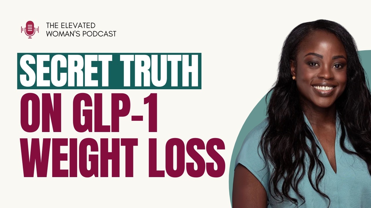 The Right Way to Lose Weight on a GLP-1 (Protect Your Metabolism & Avoid Regain)