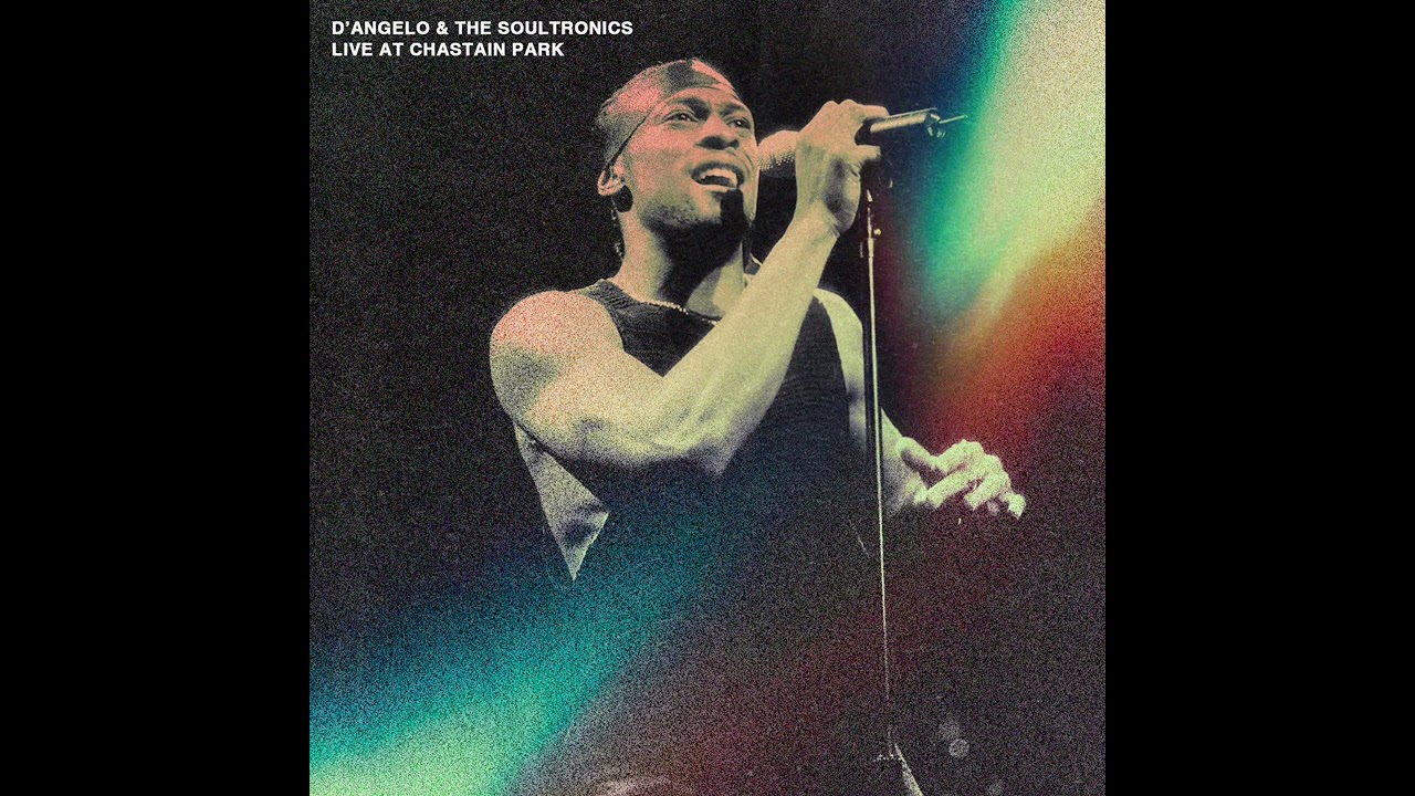 D'Angelo - Live At Chastain Park (Live Album) [2000]