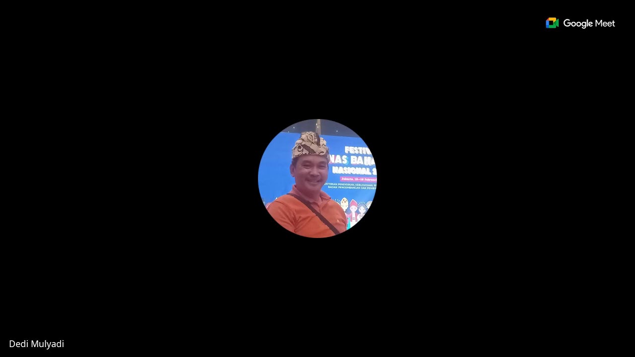Sosialisasi & Pendaftaran pelatihan nopember
