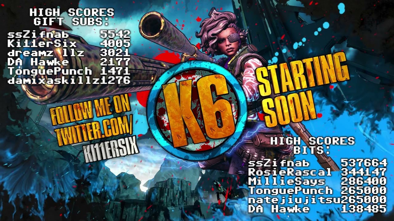 Borderlands 4 - Deadzone Rogue Day 3 (Full Stream)