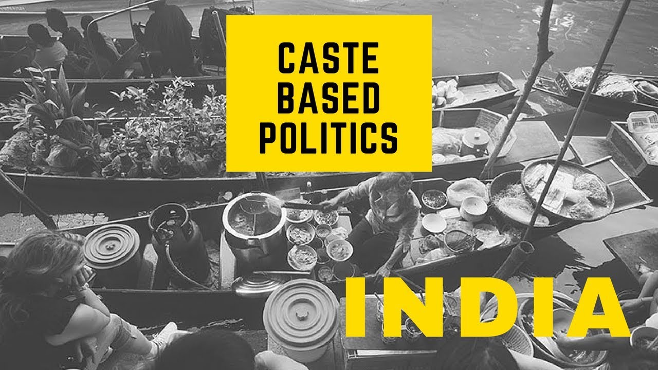 Caste based politics being pursued by Congress and Opposition