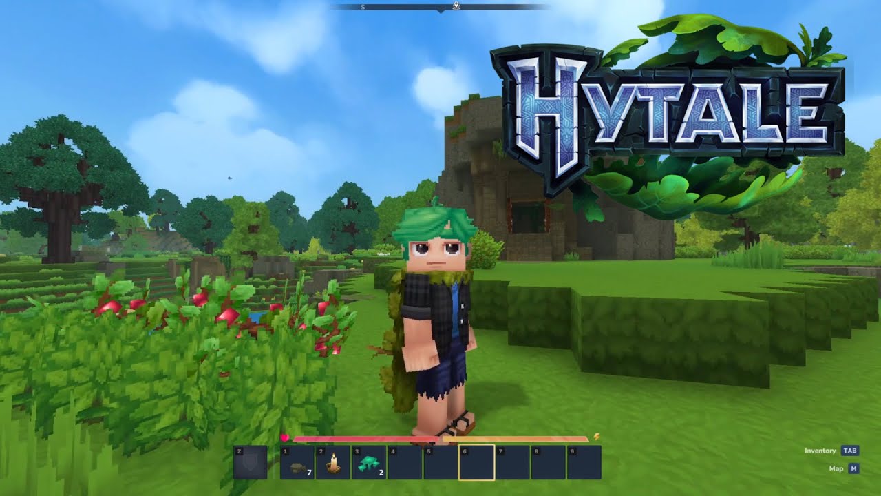 Hytale Adventure I Ep 1