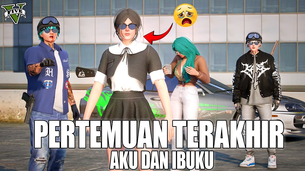 AMARAH JOHAN DAN TONI KEPADA IBUNYA !! DALANG DARI KEHILANGAN KELUARGA :( GTA 5 ROLEPLAY