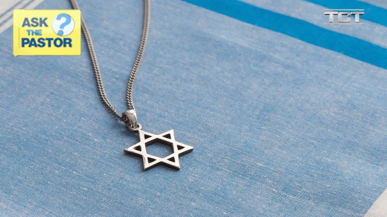Where Did The Star Of David Come From? | ASK THE PASTOR LIVE
