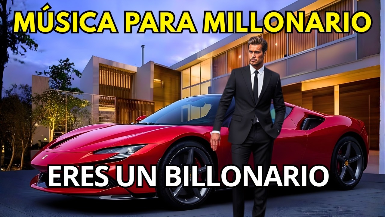 💲 1 HORA DE MÚSICA RELAXANTE DE MILIONÁRIOS 💎 REPROGRAME SUA MENTE E ATRAIA RIQUEZA INFINITA 💲