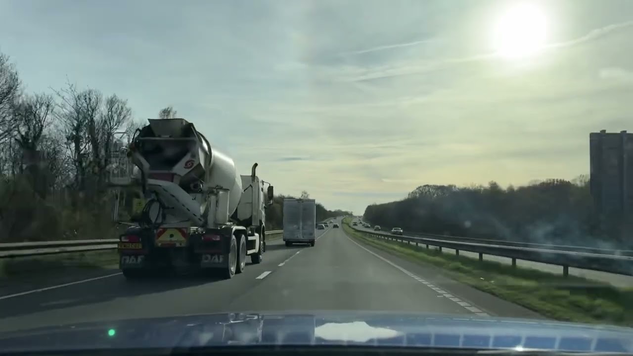 Llangunnor to Penrhwityn