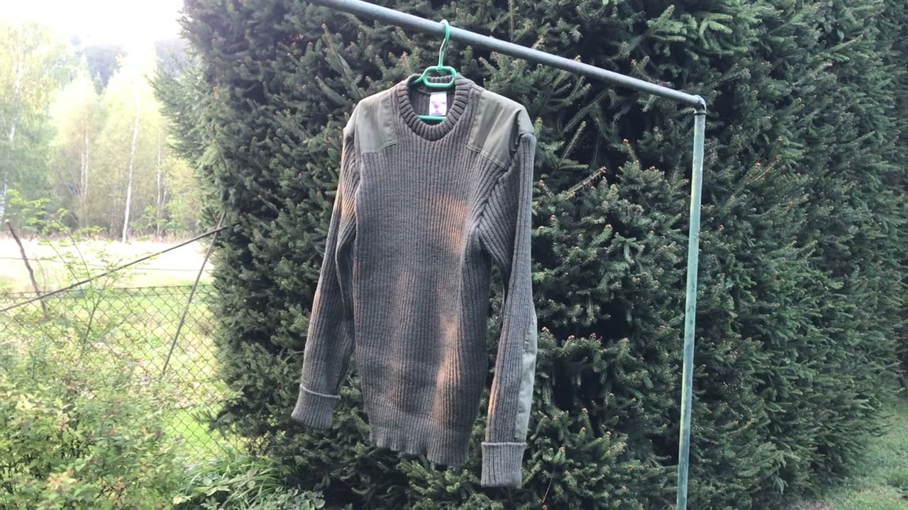The Wooly Pully