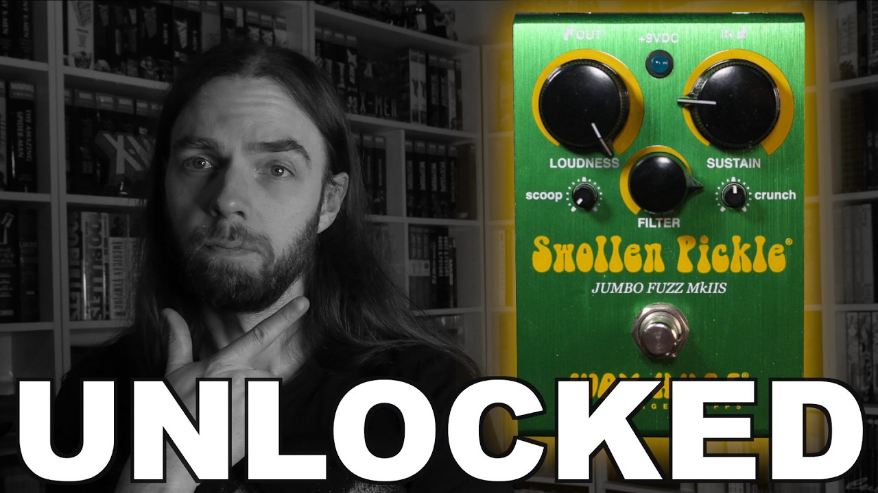 Stop guessing how to use the Way Huge Swollen Pickle ? – Unlock Its TRUE Potential!