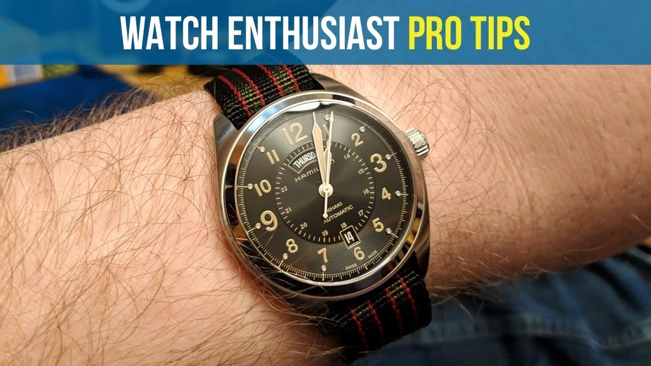 5 Watch Pro Tips I Wish I'd Known When I Started! - Grey Market, Swiss Made, Lug Length, and More!