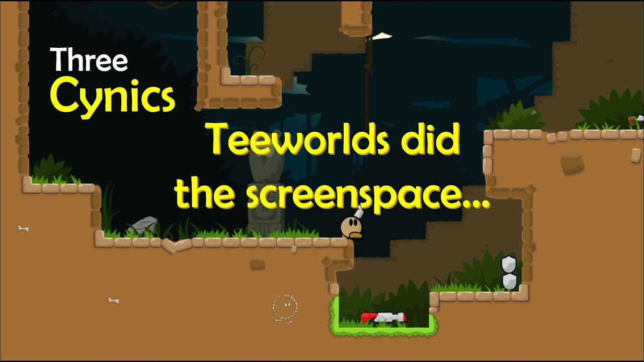 Failed Experiments #2 - Teeworlds