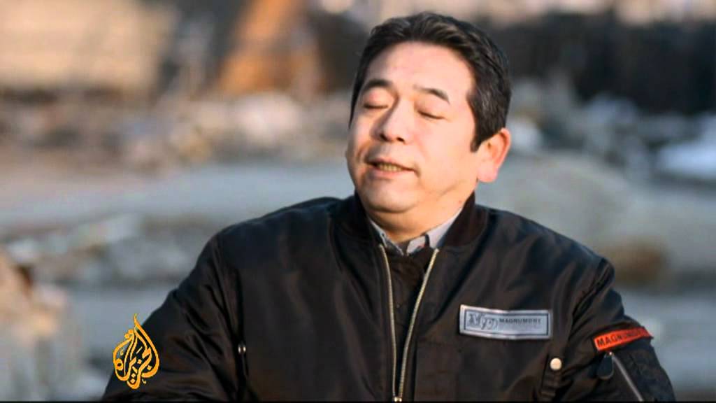 Tsunami Survivors struggle to cope