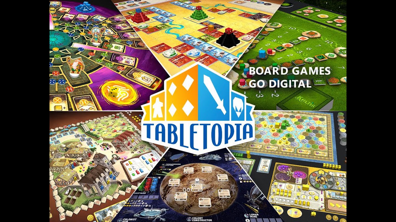 Tabletopia