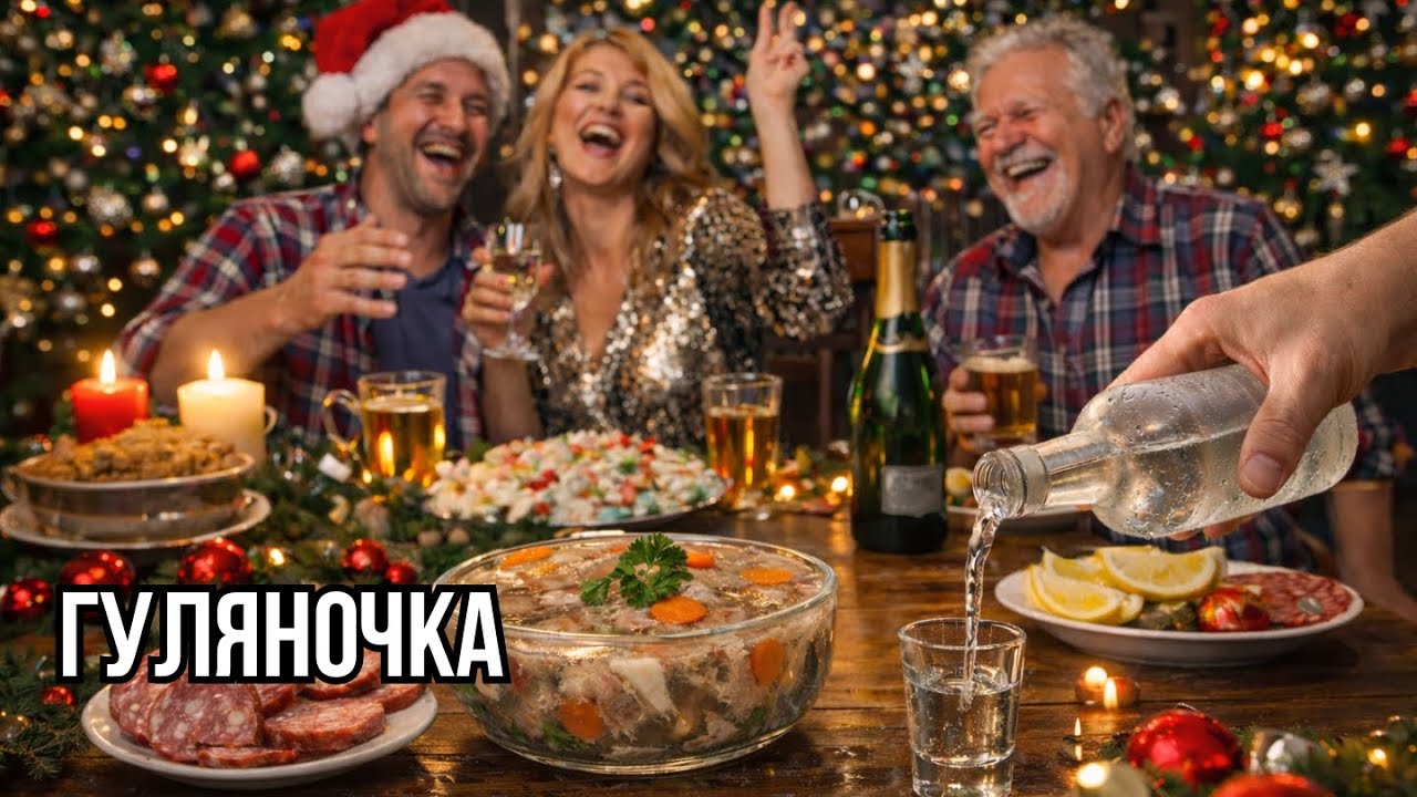 Music Door - Гуляночка. Святковий застільний хіт 🥂