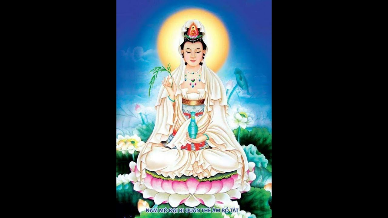 【南無觀世音菩薩】七字五音 聖號 30分鐘