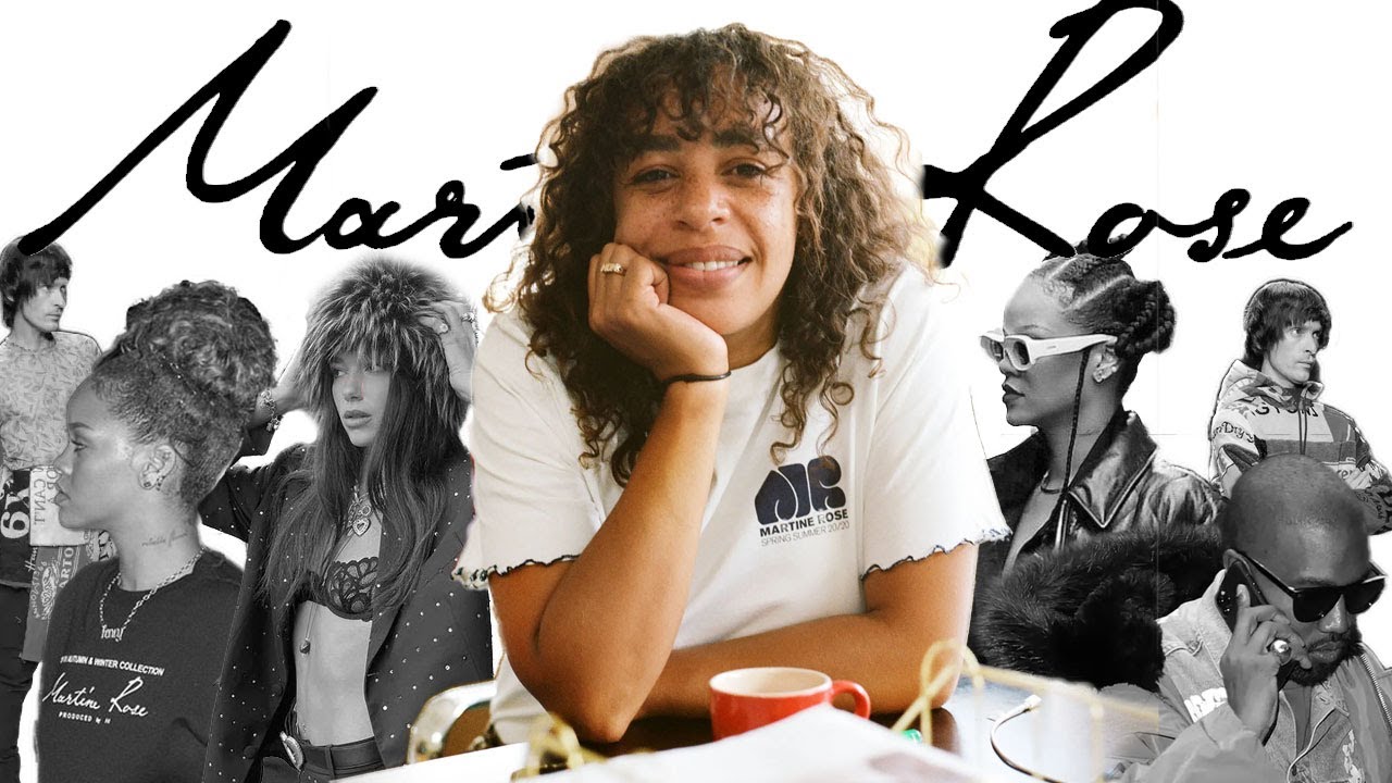 The Rise and Rise of Martine Rose