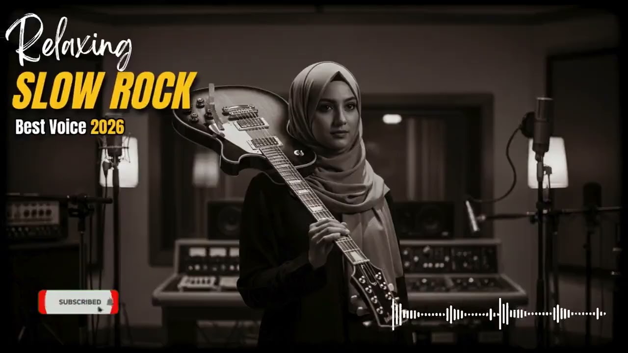 People Are Crying to This Slow Rock | Sad Rock Ballad 2026