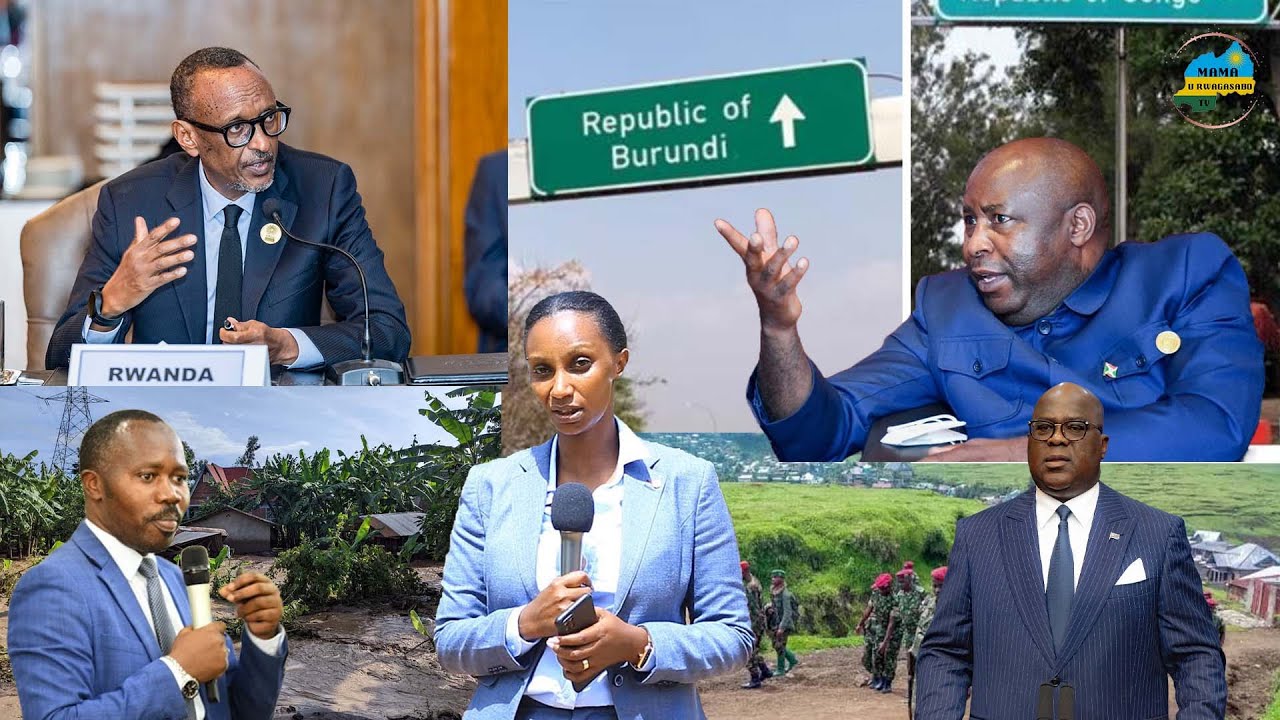 HABAYE IKI KUBARI GUSUBIRA MU NZU ZASENYWE NA SEBEYA || ABIRUKANWE MU BURUNDI BARAFASHWA NANDE?