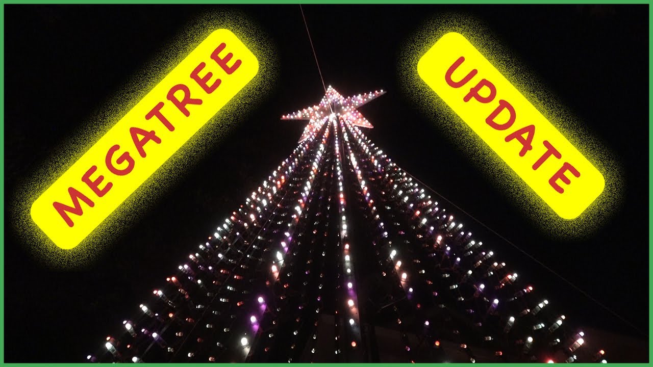 🎄MEGATREE Update (2020) 🎄