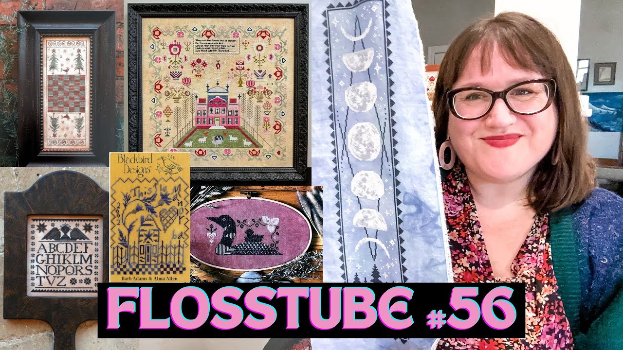 Flosstube 56: 7,000 Subscriber Celebration!