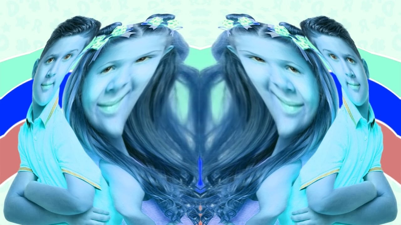 Diana And Roma Friends - Intrologo Effects ( Sponsored By: Preview 2 Effects)