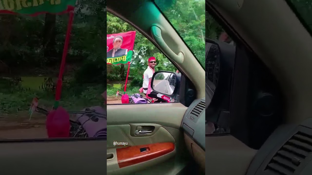 Ankit Yadav Kasganji All UP PDA Cycle Yatra Mananiy Mulayam Singh Yadav Amar Rahe Samajwadi party