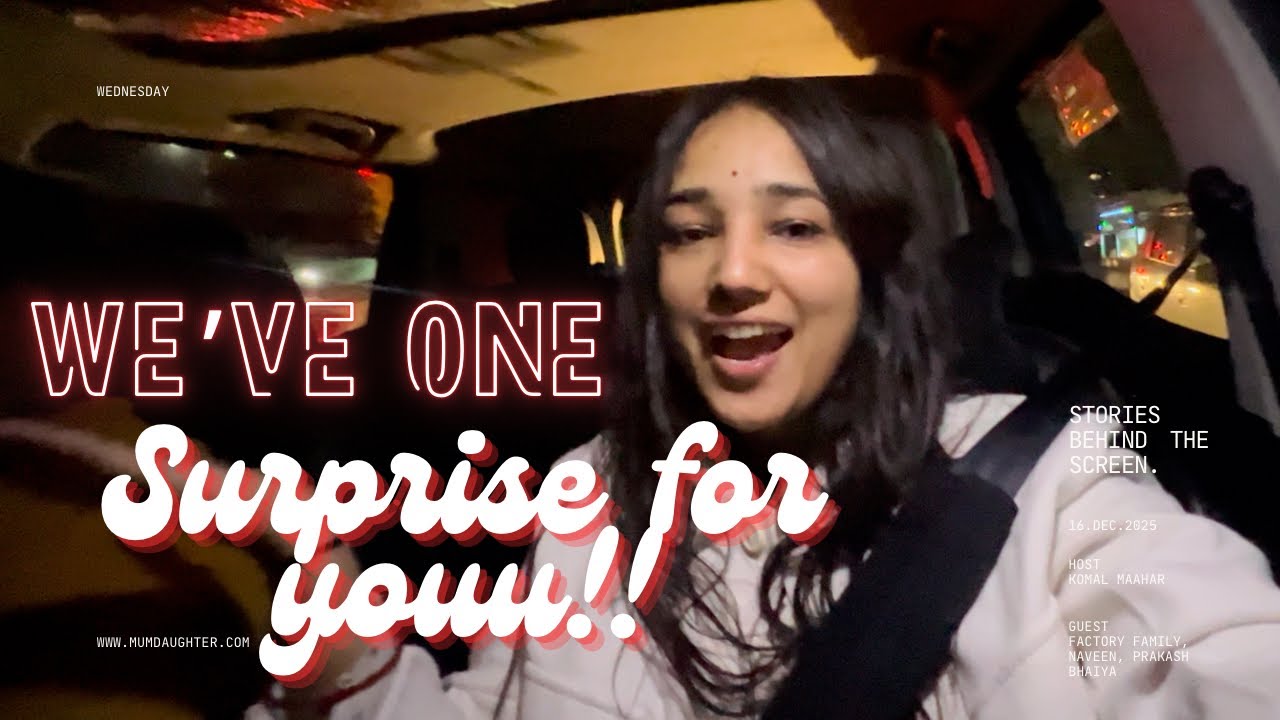 Let’s take you on a religious tour!! 