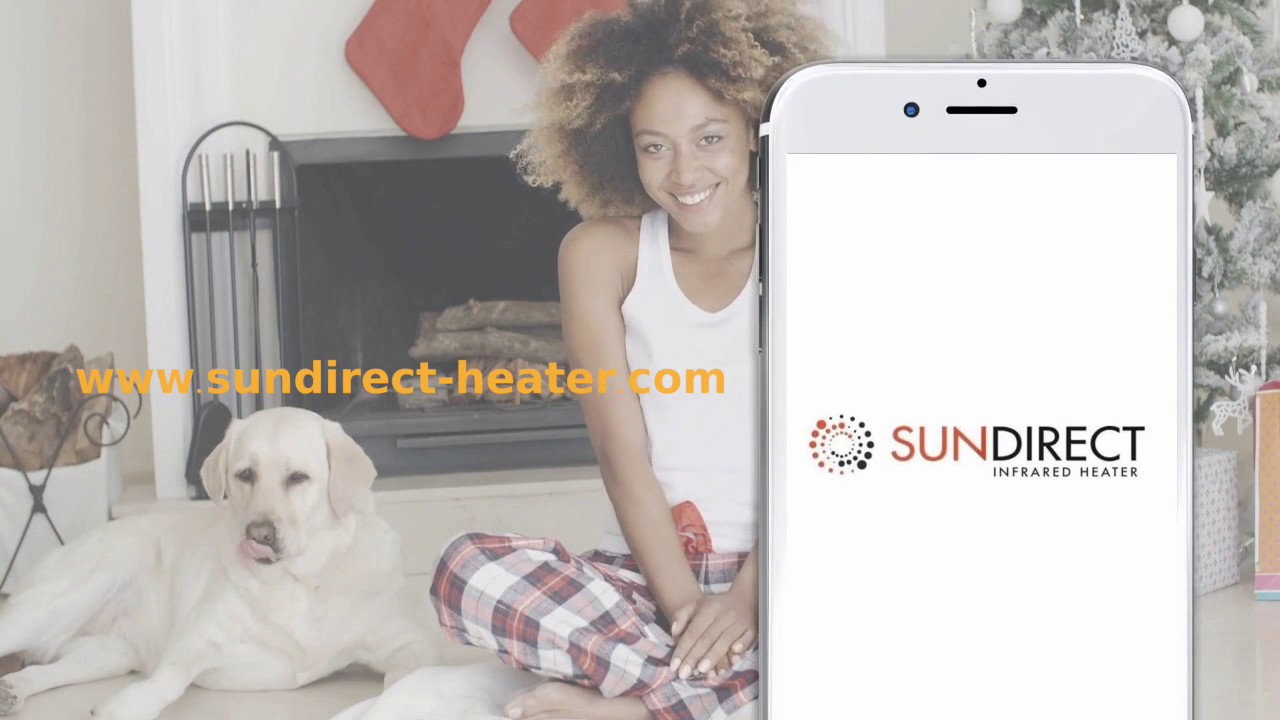 Sundirect Smart APP - the smart heating control