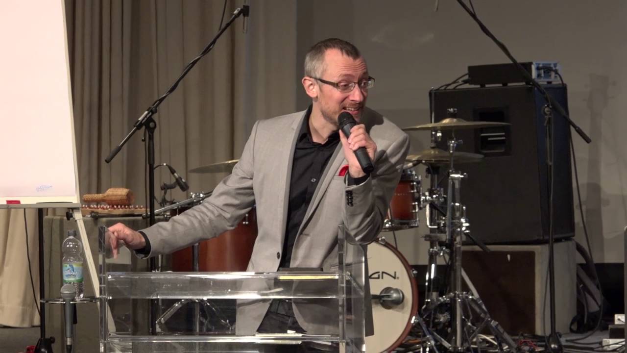 Dr. Johannes Hartl | Über das Geheimnis der Kraft 5/6 | JMS Konferenz 2016