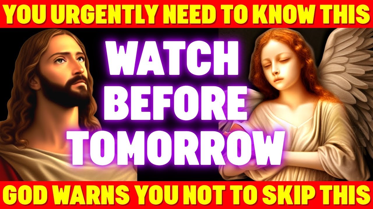 GOD WILL GIVE YOU MANY BLESSINGS THIS MONTH IF YOU WATCH THIS