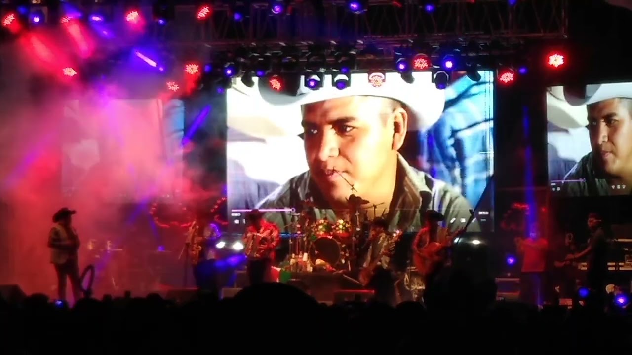 huajuapan feria 2022 sucesor es norteño