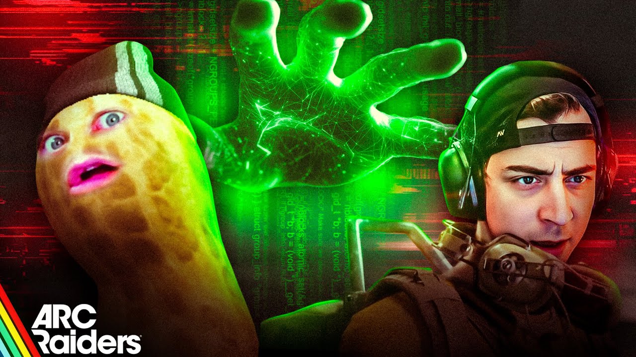 The Matrix Wants Its Goop Back | Arc Raiders