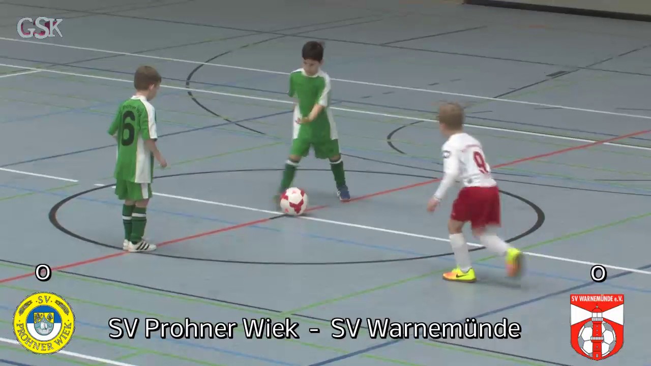 Fußballturnier G-Juniorencup Vorrunde