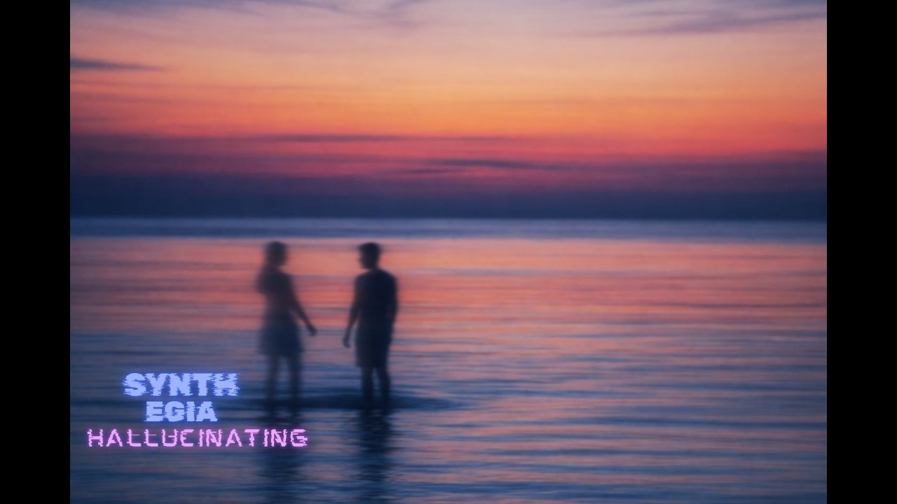 Hallucinating - 80s Nostalgic Synthwave