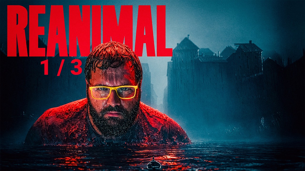 REANIMAL : 1 / 3
