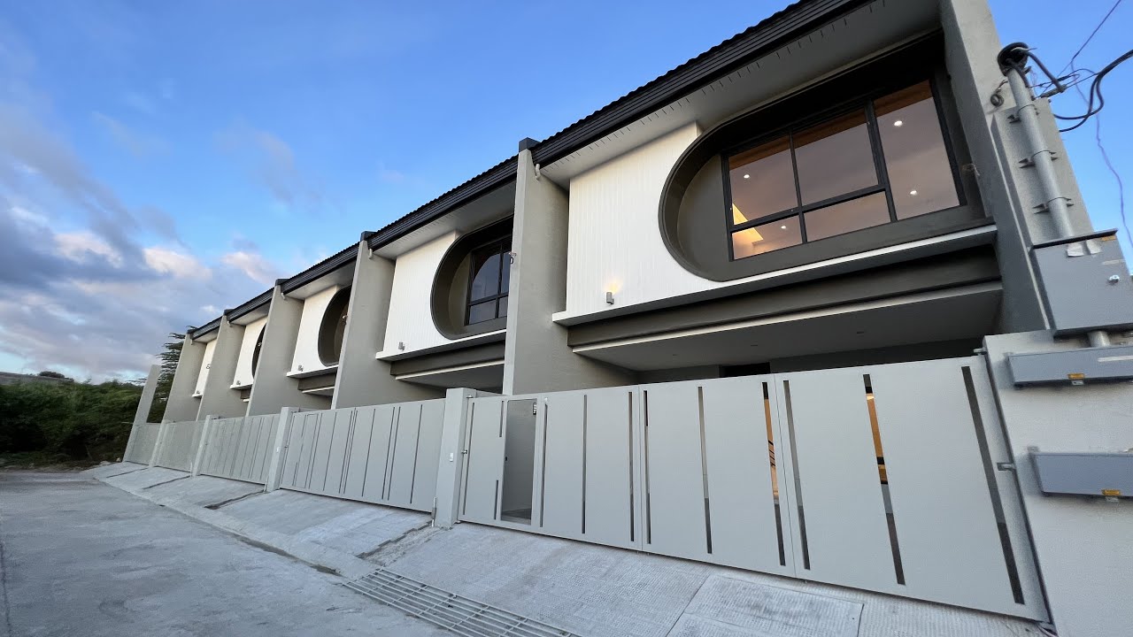 Townhouse in Masinag Antipolo walking Distance to LRT Antipolo and SM Masinag